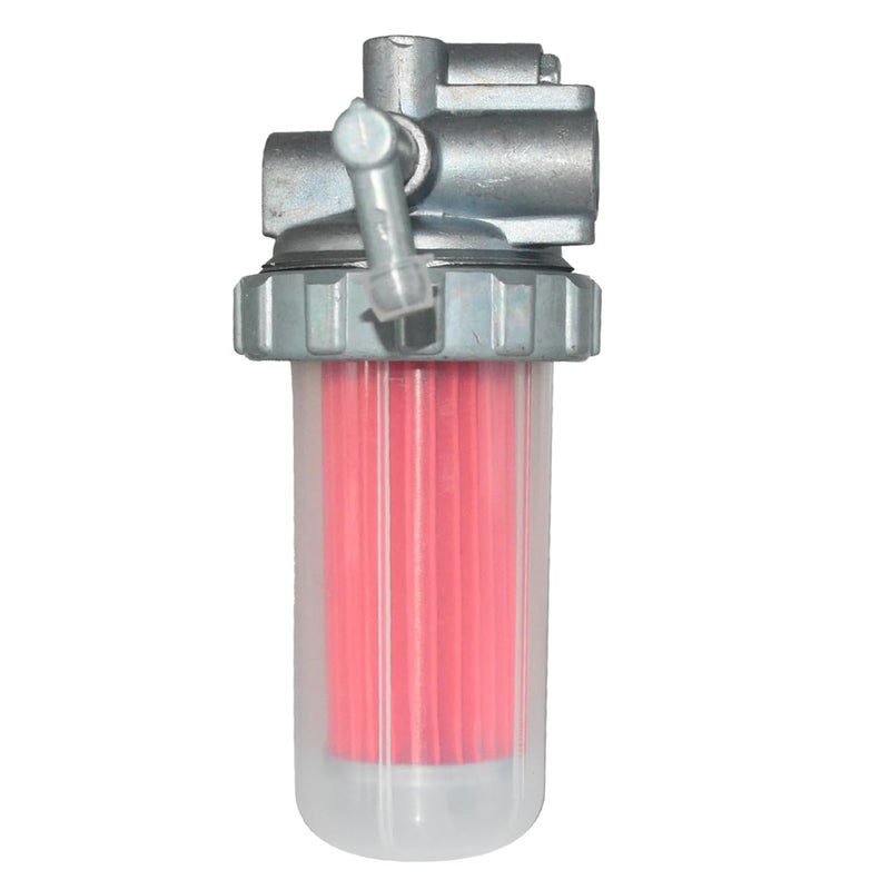 JDLLONG Fuel Filter AM875142 Fits for John Deere 330 332 F915 655 755 855 2243 2653A 3375 and 375 Skid Steer - Image 5